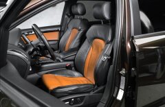 Audi Q7 3.0 TDI, Sline, vzduch, exclusive, 7míst, CZ