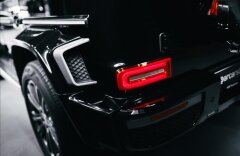 Mercedes-Benz Třídy G 4,0 G500, BRABUS, AMG LINE, BURMESTER