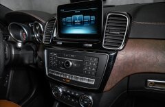 Mercedes-Benz GLE Coupe 350d 4matic AMG, vzduch