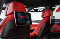 BMW X6 M50d, Keyless, HUD, kamera 360