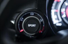 Abarth 500 1,4 595 PISTA, ZÁRUKA, BIXENON