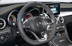 Mercedes-Benz Třídy C C 63s Brabus 600, Edition 1