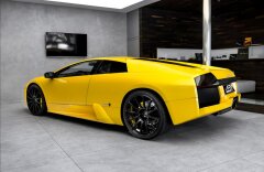 Lamborghini Murcielago V12 6.2 LP4