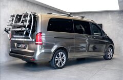 Mercedes-Benz Třídy V AVANTGARDE 250d XL 4MATI, TV, nosiče, full