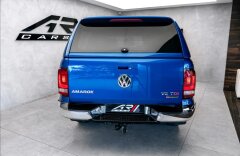 Volkswagen Amarok V6 3.0 4Motion Aventura, tažné