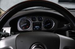 Cadillac Escalade 6,2 LUXURY, CZ, televize, kůže