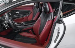 Aston Martin  5.2 V12 coupe, TOP!!!