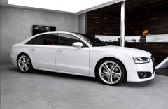 Audi A8 4.2L TDI quattro, exclusive, sport edition, TV, B&