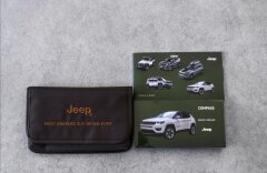 Jeep Compass Limited 4x4, automat, CZ