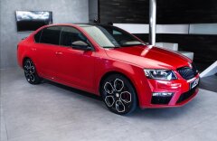 Škoda Octavia RS 230PS DSG, black paket, panorama,