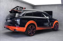 Audi Q7 3.0 TDI quattro ABT, alcantara, CZ