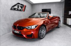 BMW M4 Cabrio Competition, individual, HUD