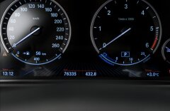 BMW Řada 5 M550d xDrive Touring, M-paket