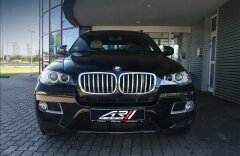 BMW X6 3.0   xDrive 40d Sport paket CZ