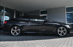 BMW Řada 4 428i xDrive, M paket inter., head up