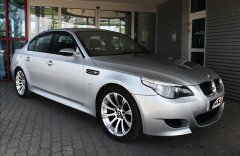 BMW M5 výborný stav