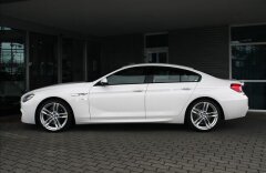 BMW Řada 6 640d xDrive GC, M-Paket, facelift
