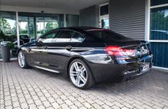 BMW Řada 6 Grand Coupe 640d xDrive M sport, Head-up