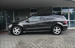 Mercedes-Benz Třídy R 350 CDI 4M, CZ