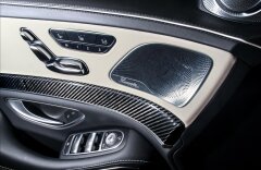 Mercedes-Benz Třídy S S 63 amg L 4matic, Brabus, exclusive, max výbava