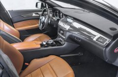 Mercedes-Benz CLS 63 amg Designo exclusive, karbon, keramiky