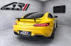 Mercedes-Benz AMG GT S Edition 1, keramiky, Burmester, servis