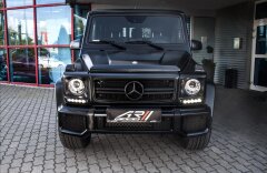 Mercedes-Benz  G 63 AMG Brabus RC vzduch, Designo exclusive, DVD