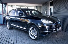 Porsche Cayenne S, 1.majitel, výborný stav