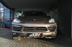 Porsche Cayenne Diesel