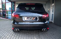 Porsche Cayenne Diesel Sport design, PDLS, Bose, Panorama