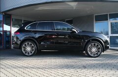 Porsche Cayenne Tiptronic