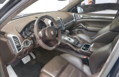 Porsche Cayenne Turbo MANSORY, PDCC, PTV+, panorama, karbon