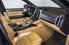 Porsche Cayenne Diesel, vzduch, DVD, PDLS, CZ