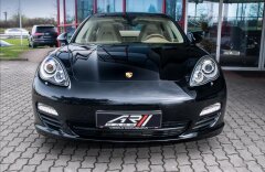 Porsche Panamera Diesel, vzduch, navigace, nezávislé