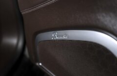 Porsche Panamera Turbo S, keramiky, Burmester, nezávislé top., CZ