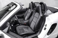 Porsche Boxster 2.7 Navigace, PDLS, Alcantara