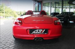 Porsche Boxster S, EXCLUSIVE, Původ CZ