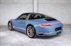 Porsche 911 Targa 4S Exclusive Design Edition 1/100 limitka