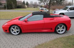 Ferrari F360 Spider F1