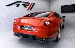 Ferrari 599 GTB Fiorano F1 HGTE Rosso F1