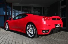 Ferrari F430 F1, keramické brzdy