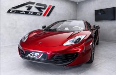 McLaren MP4-12C 3.8 twin turbo, karbon paket, lift systém