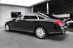 Mercedes-Benz S 500 4MATIC Maybach