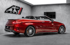 Mercedes-Benz C 63 S AMG cabrio