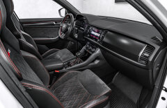 Škoda Kodiaq RS TDI 176 kW 4x4 DSG LED Tažné