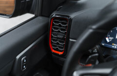 Ford Ranger Raptor e-4WD , Performance, B&O