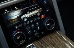 Land Rover Range Rover P400e Plug-in Hybrid SV Autobiography, Záruka