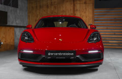 Porsche Cayman 718 Cayman GTS, Porsche approved, Alcantara, Chrono