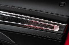 Porsche Panamera 4S Sport Turismo, sport design, noční, pano, CZ