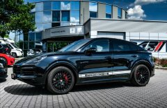 Porsche Cayenne GTS coupe, Sport Design, head-up, CZ
